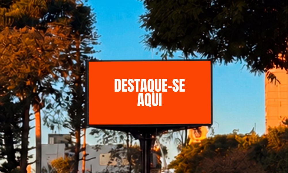 Painel LED Praça do Redondo — face Prefeitura, Apucarana